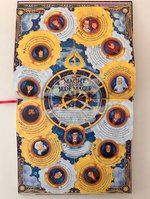 Buch Magische Welt von Harry Potter 3 Photoroom