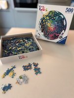 Circle of Colors 500er Puzzle 1 Photoroom