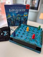 Das magische Labyrinth Photoroom