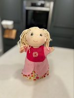 Handpuppe Prinzessin Haba