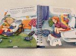 Kinderbuch Zaehne putzen Pipi machen Leseprobe 1