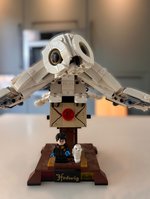 Lego Hedwig 2 Photoroom