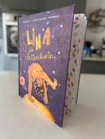 Lina die Entdeckerin Photoroom