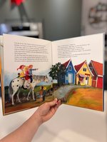 Pippi findet einen Spunk Leseprobe