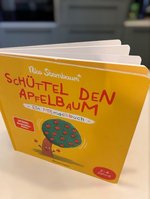 Schuettel den apfelbaum Cover