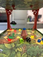 Spinderella Detailansicht